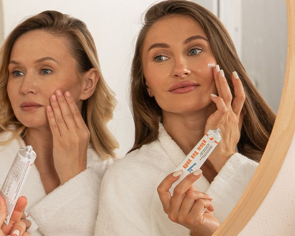 Выбираем крем для жирной кожи лица